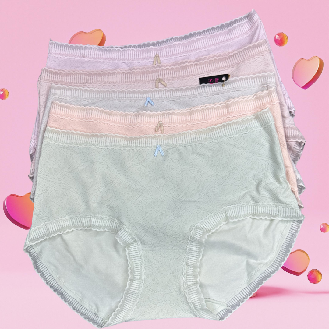 Full coverage panty