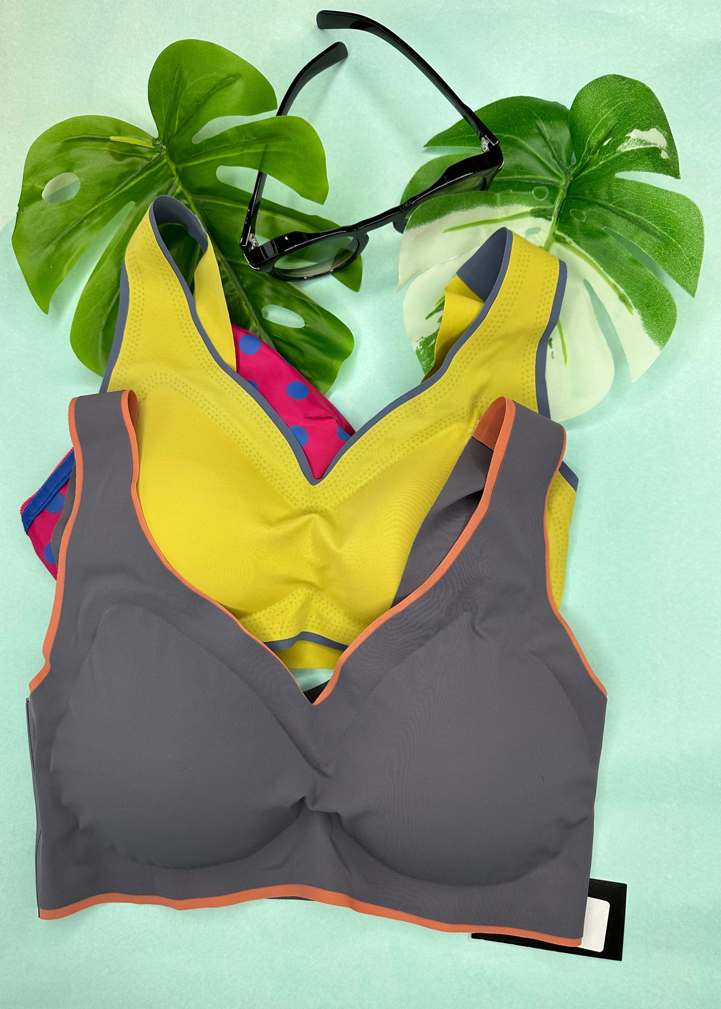 Seamless Bra