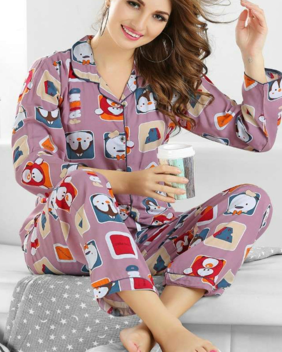 Loungewear/ sleepwear 2pc