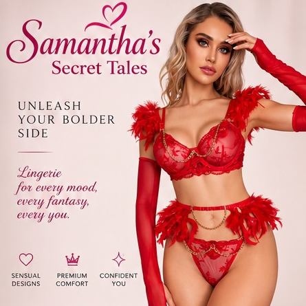 Red Baby Doll