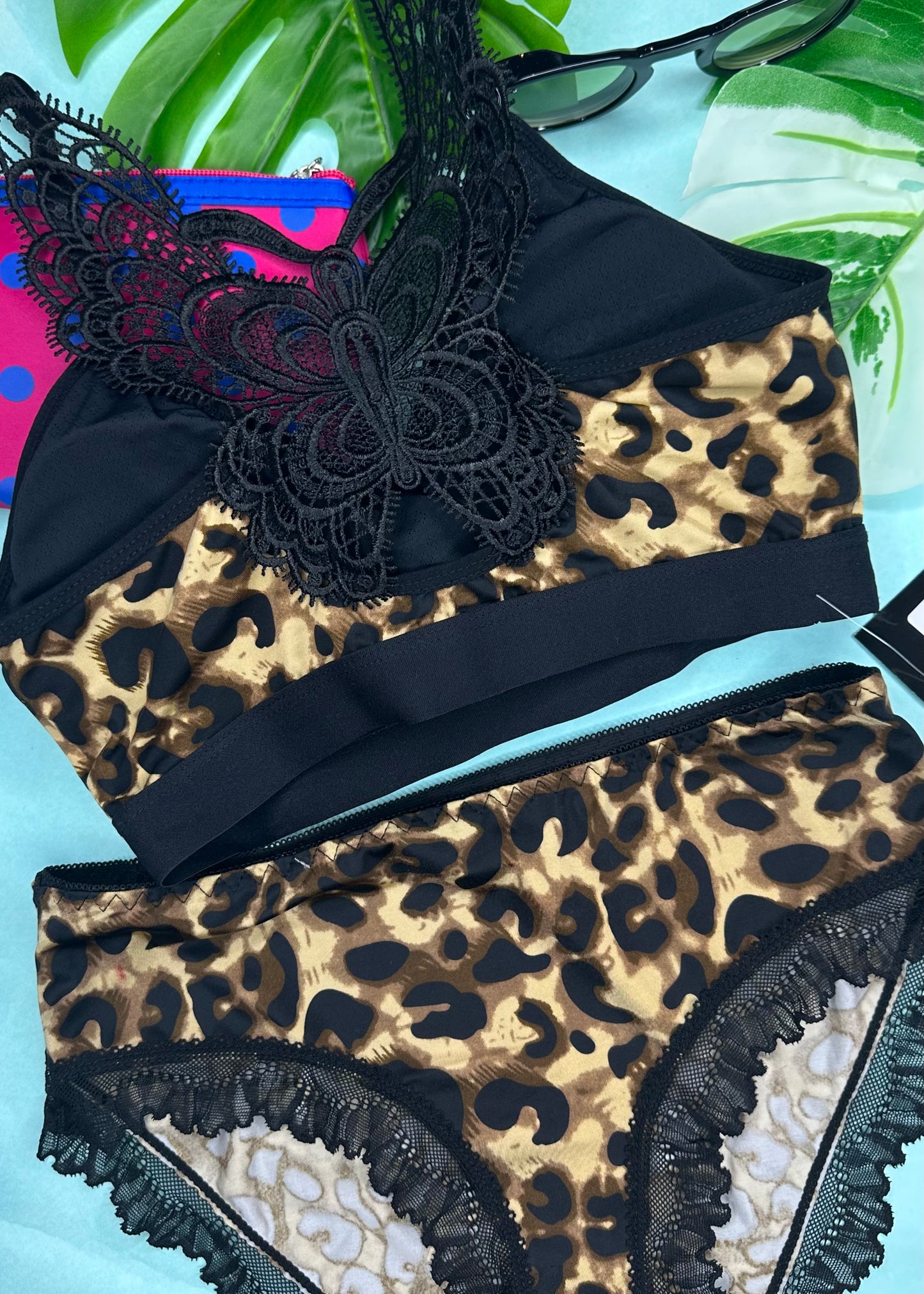 Bra Panty Set