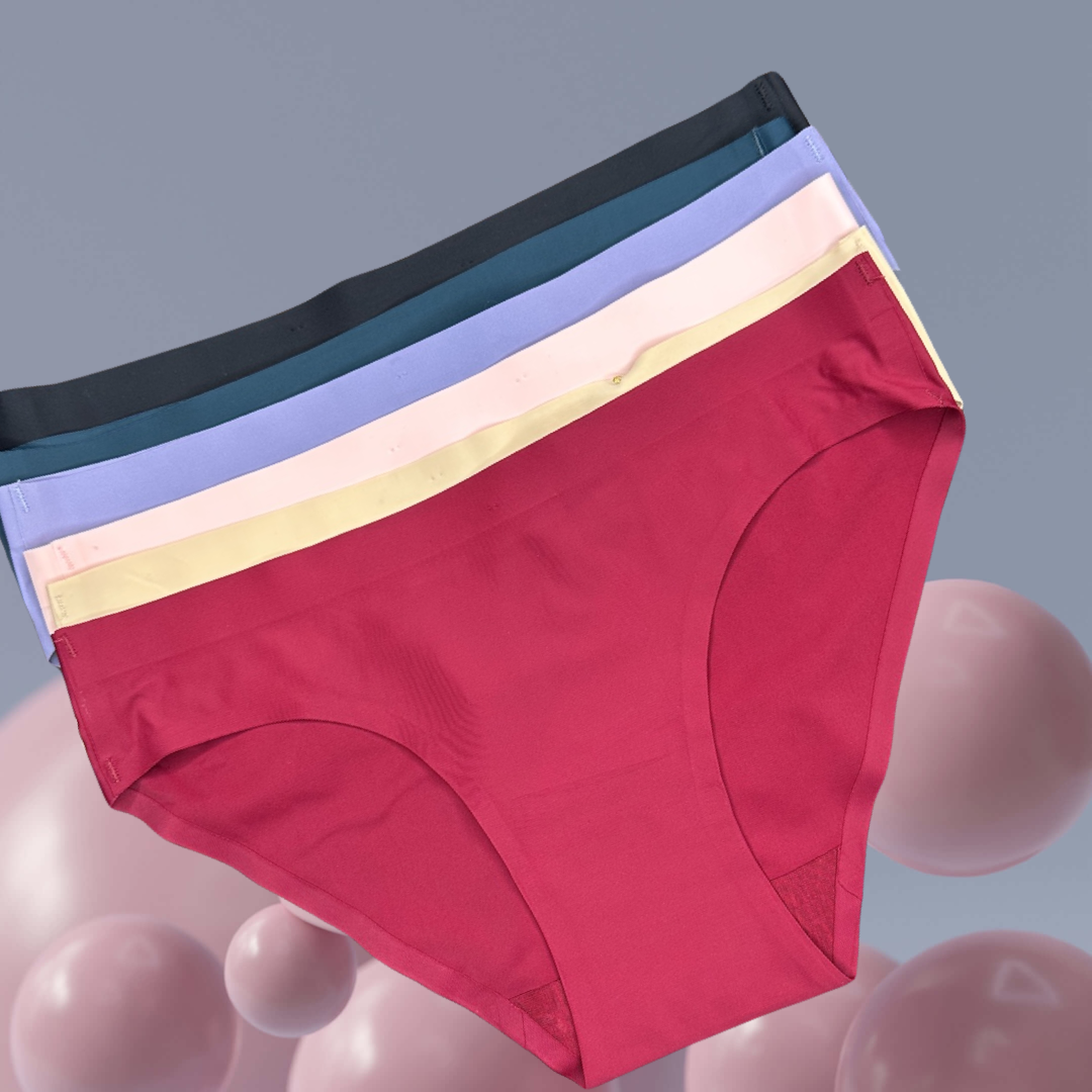 Seamless panty