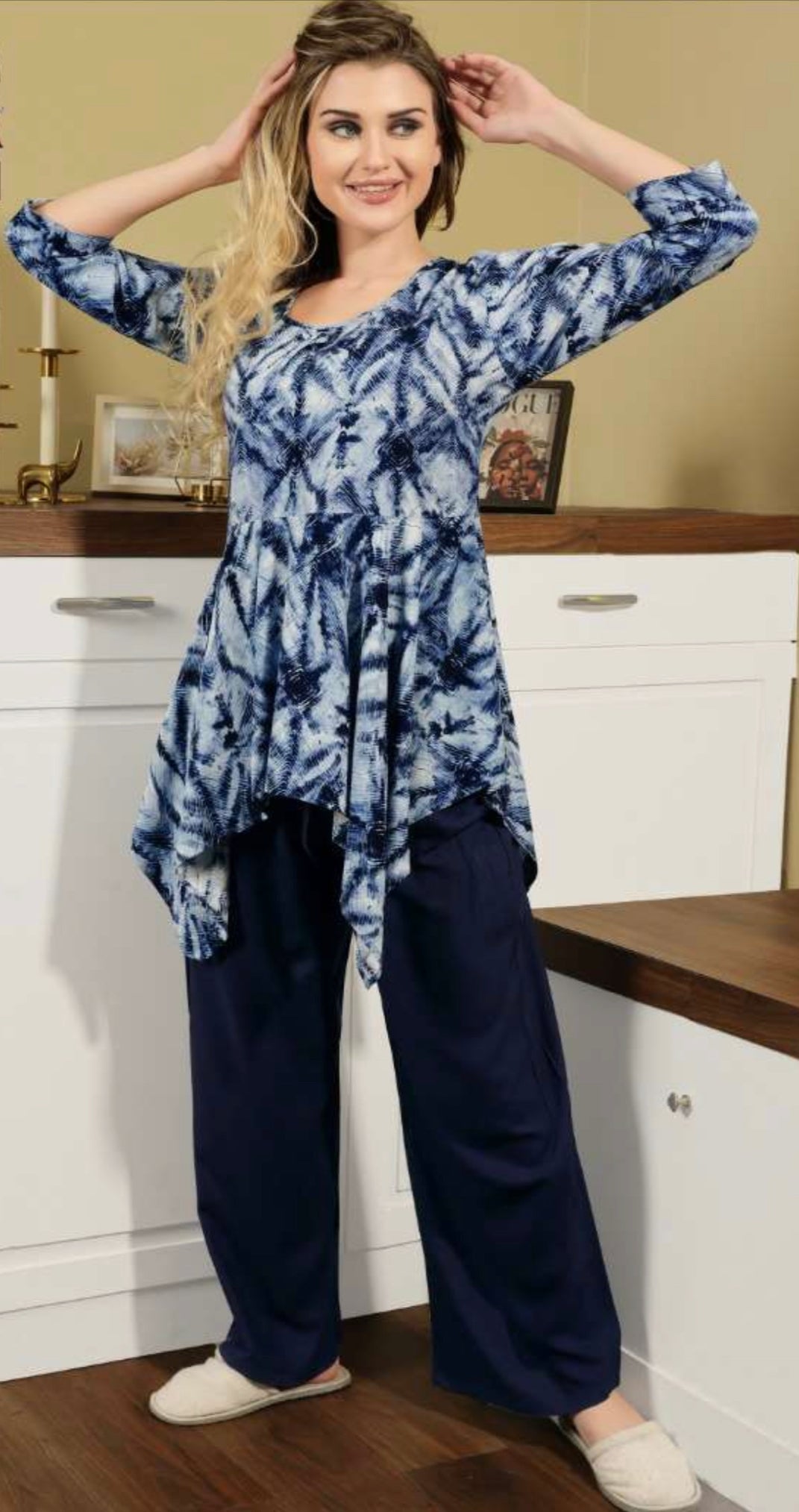Cord Set Cotton