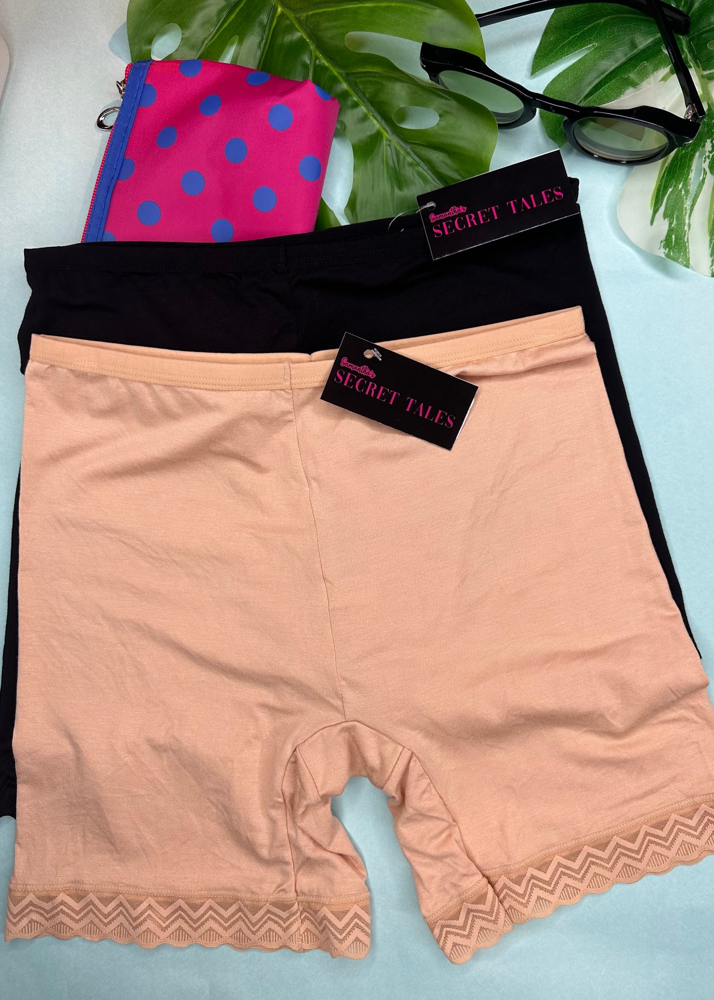 Cycling shorts