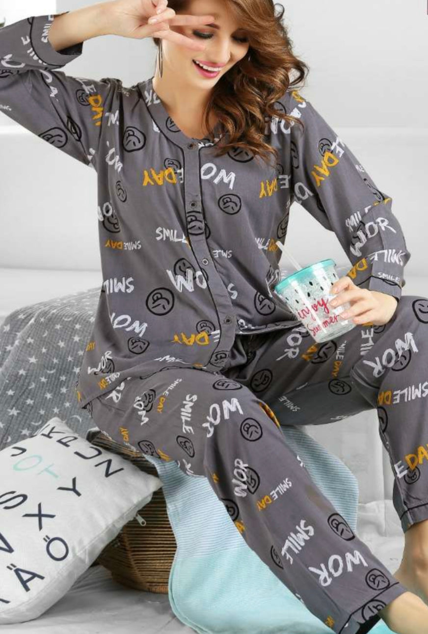 Loungewear/ sleepwear 2pc