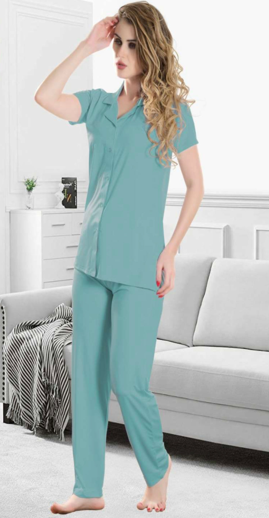 Malai Modal Nightwear