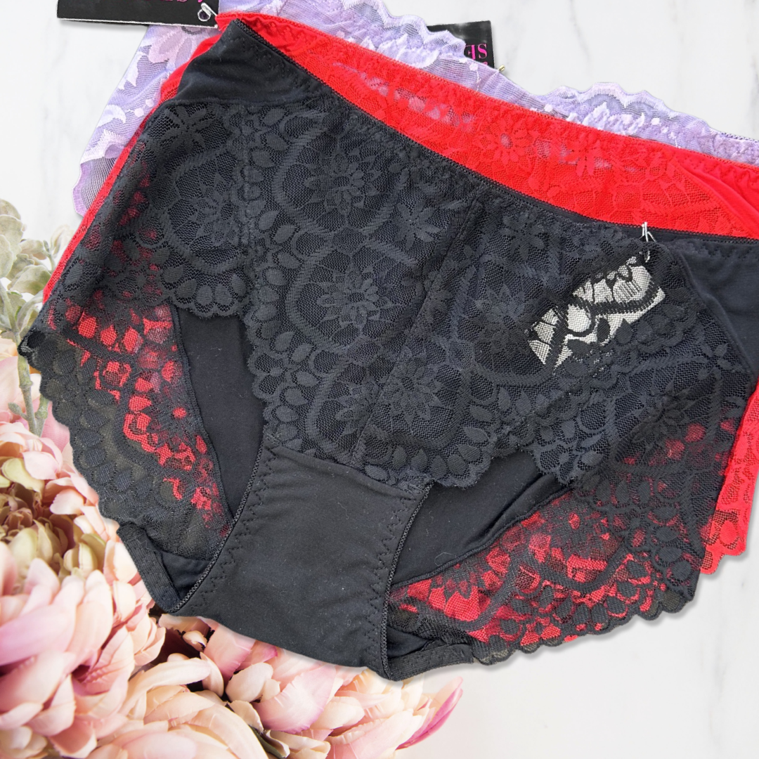 Fancy Panty XL to 2 XL