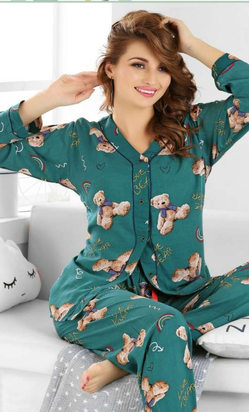 Loungewear/ sleepwear 2pc