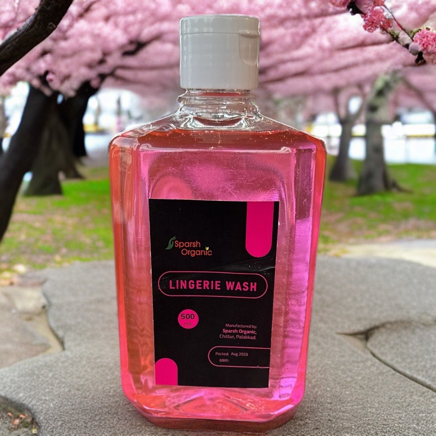 Lingerie wash- Organic