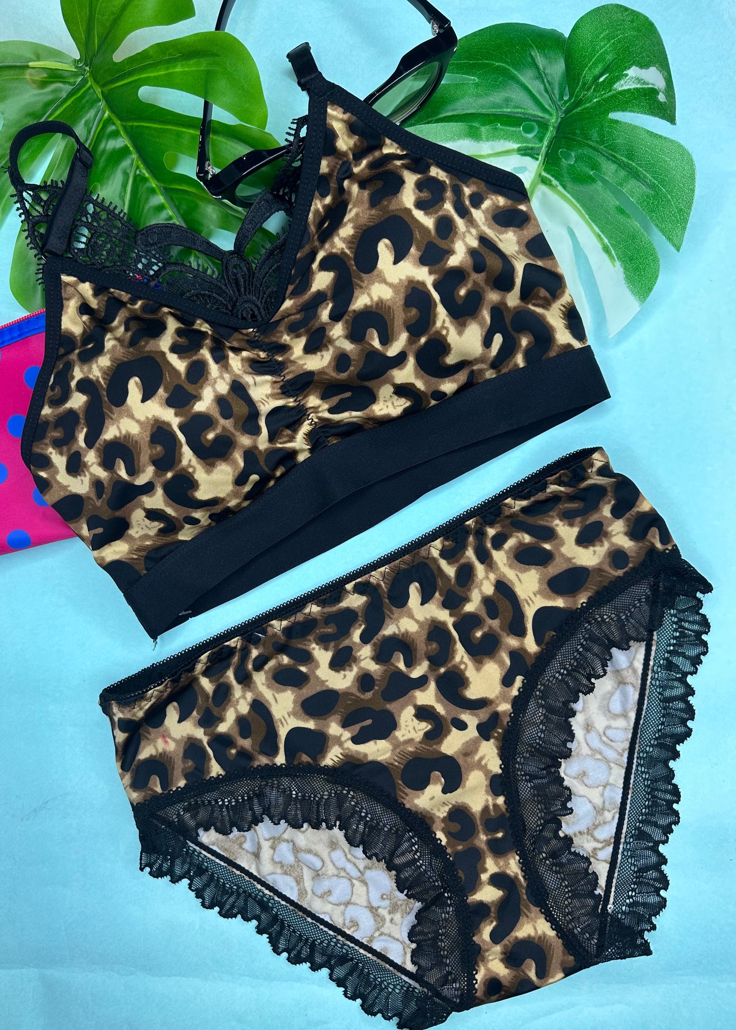 Bra Panty Set