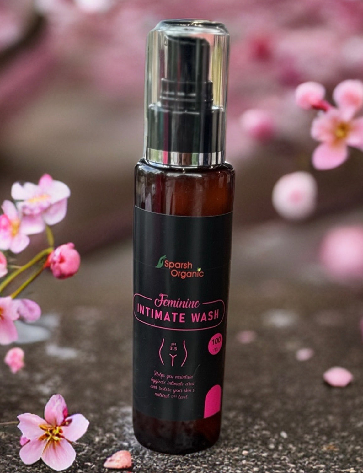 Intimate wash- organic