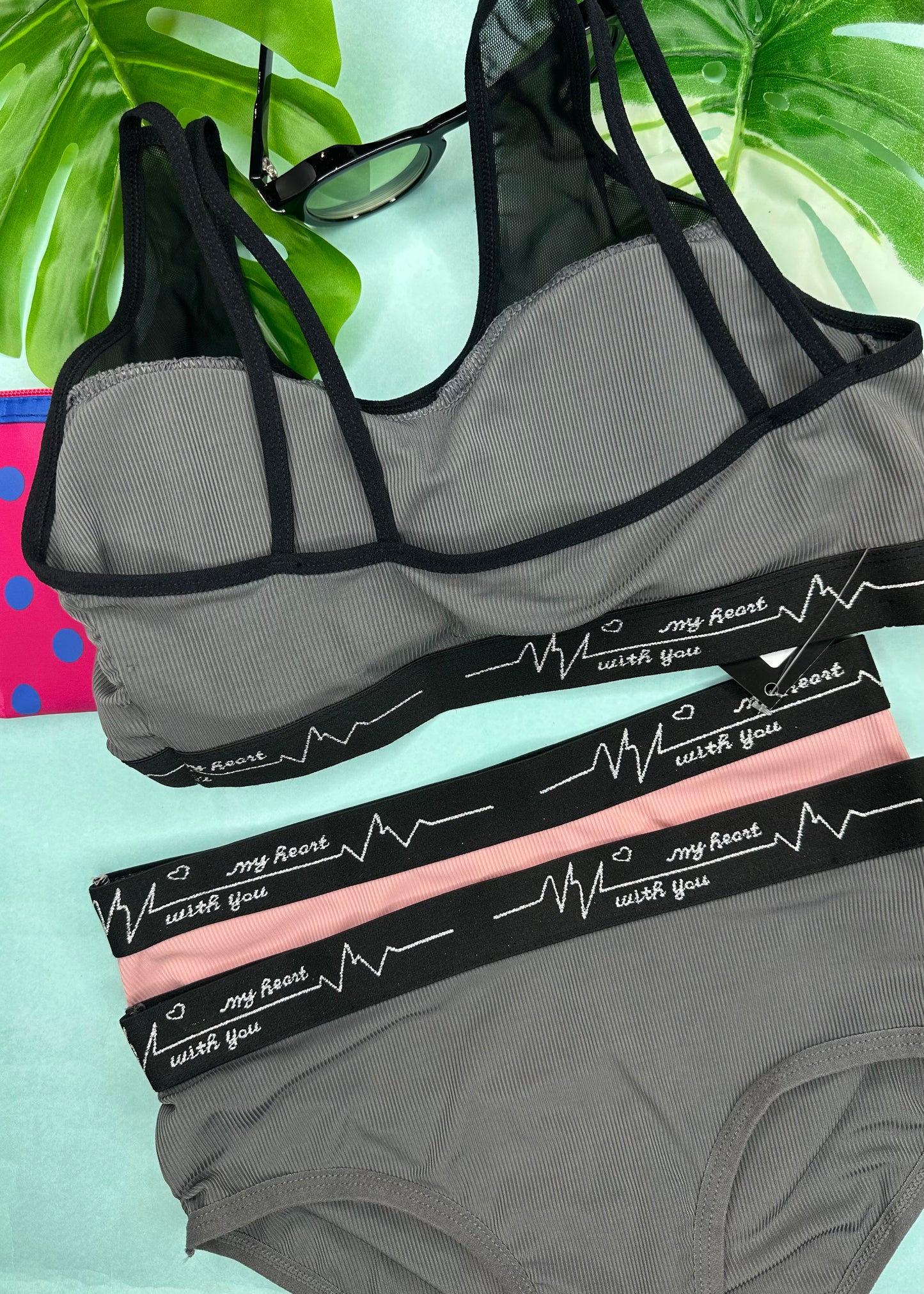 Bra panty Set