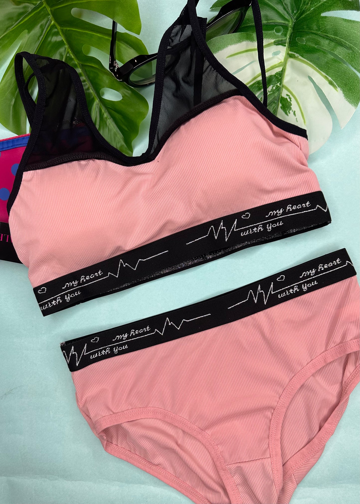 Bra panty Set
