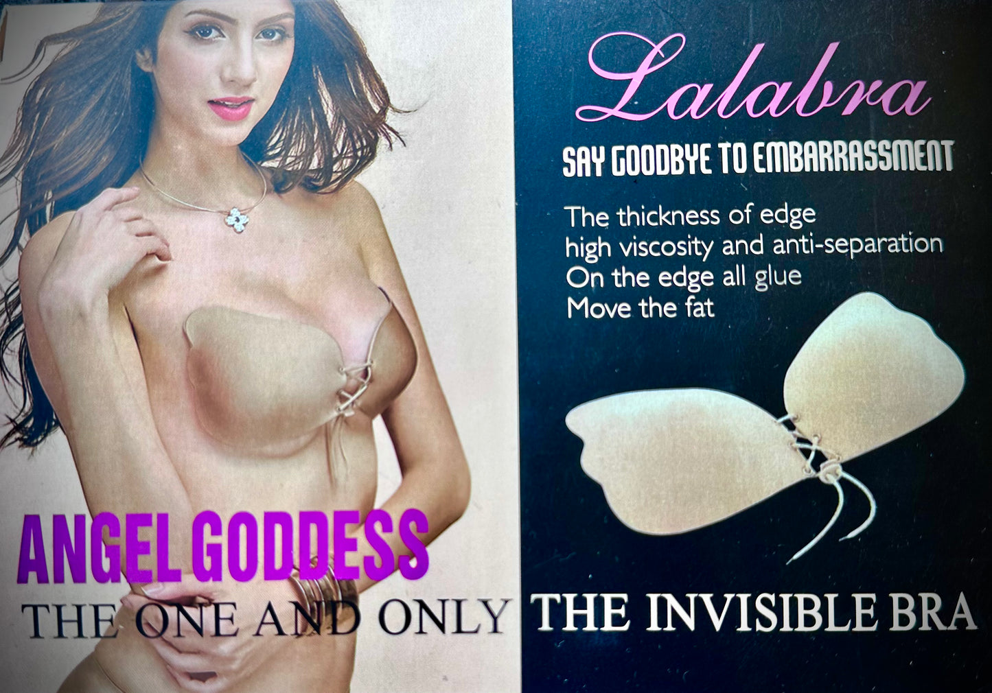 Invisible Bra