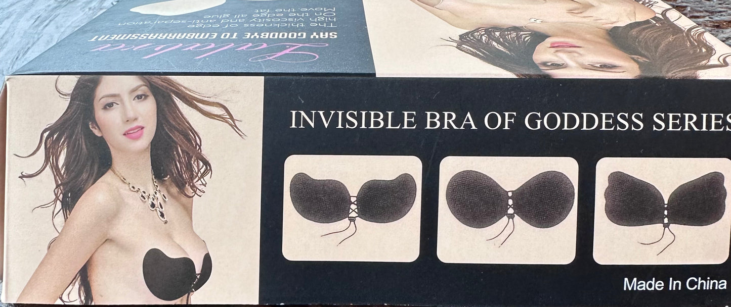 Invisible Bra
