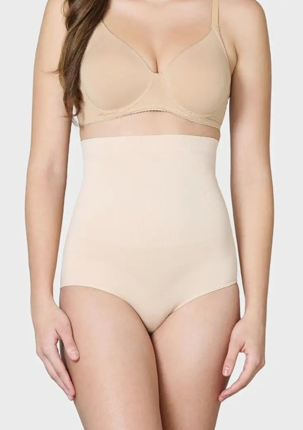 Tummy control high waist panty