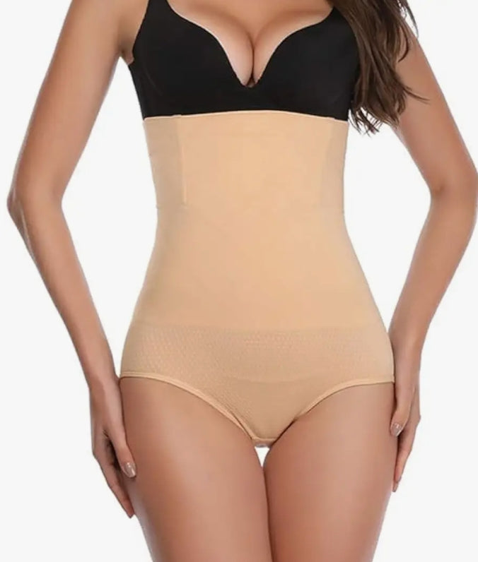 Tummy control high waist panty