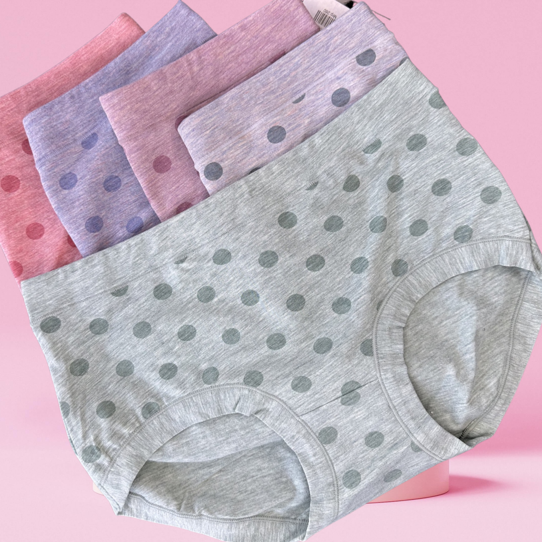 Full Brief Panty