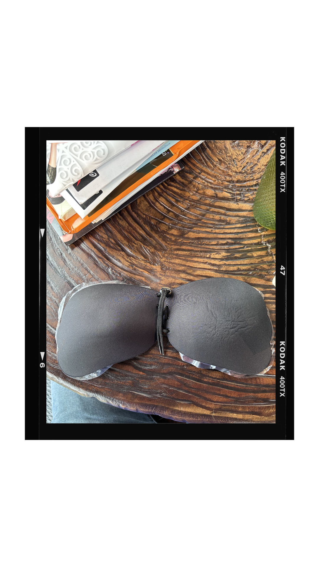 Invisible Bra