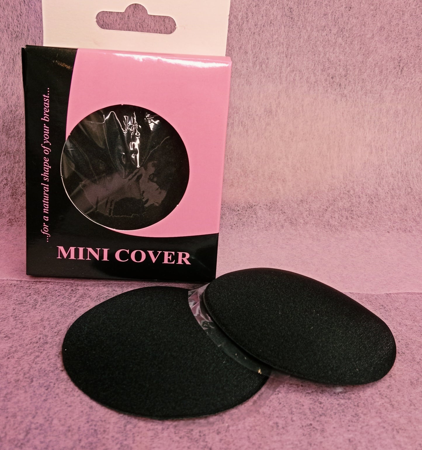 MINI COVER NIPPLE