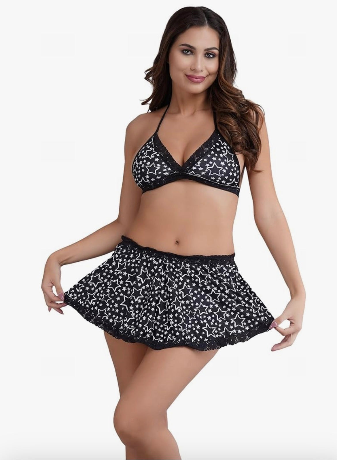 Fancy sleepwear