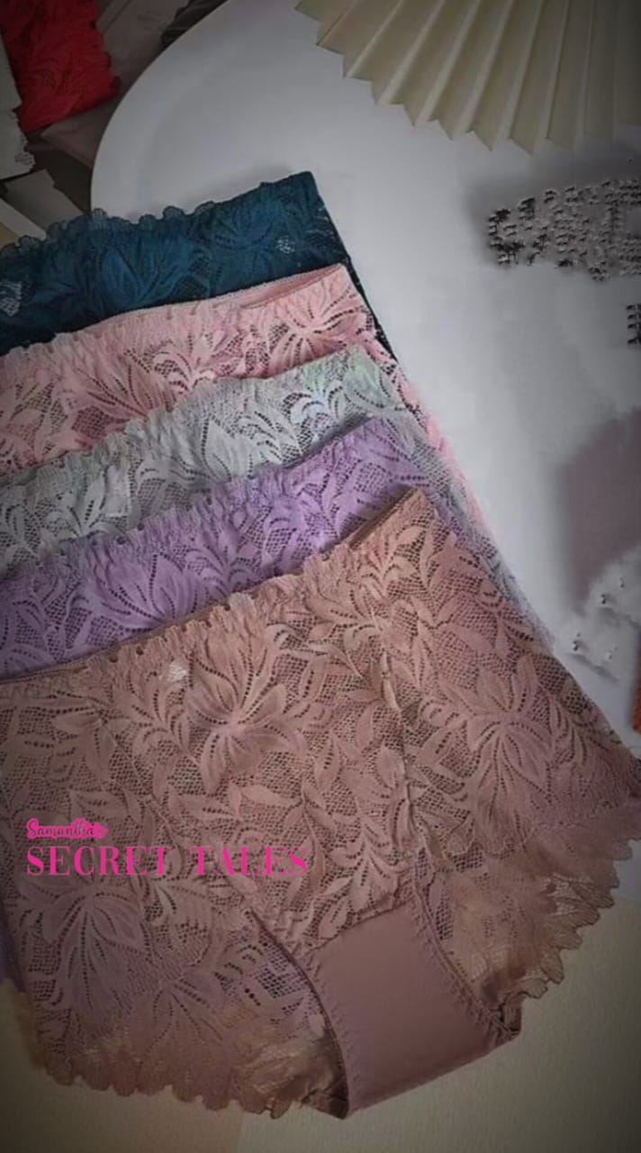 Panties set of 3