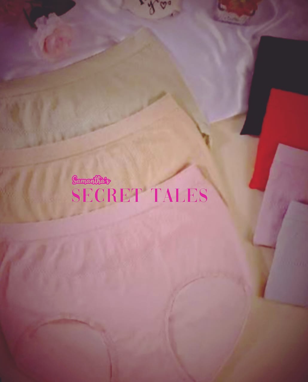 Panties Set of 3