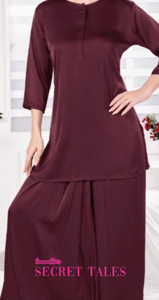 SHE Dhoti Kurta Set