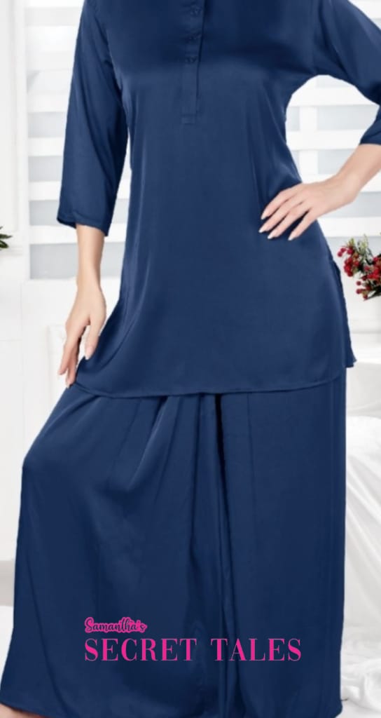 SHE Dhoti Kurta Set