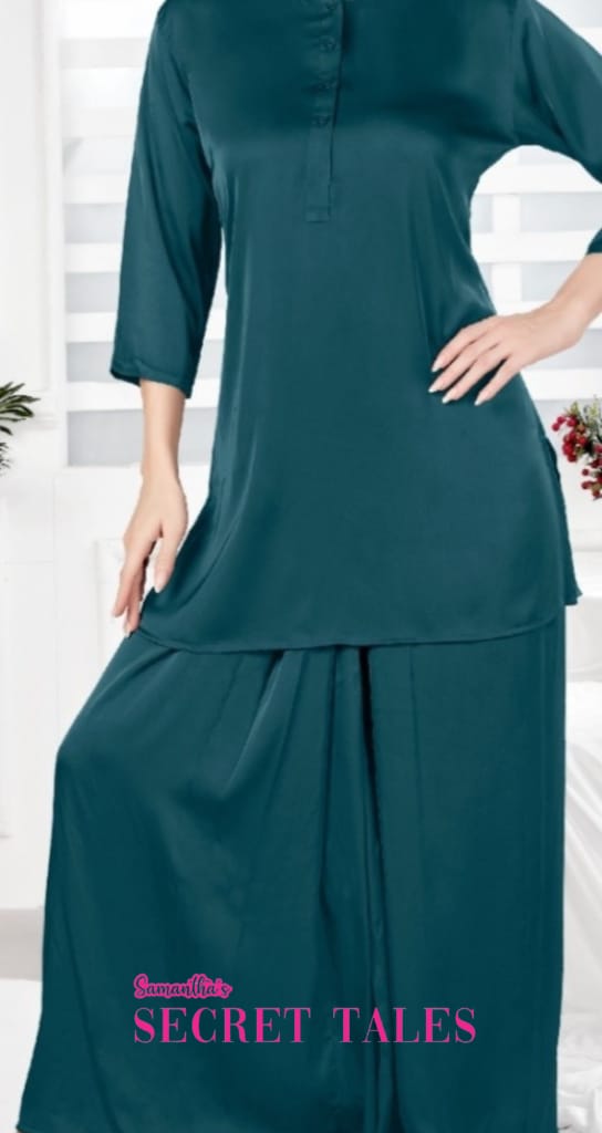 SHE Dhoti Kurta Set