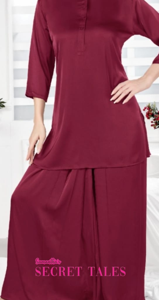 SHE Dhoti Kurta Set