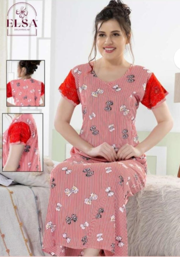 women for nighty