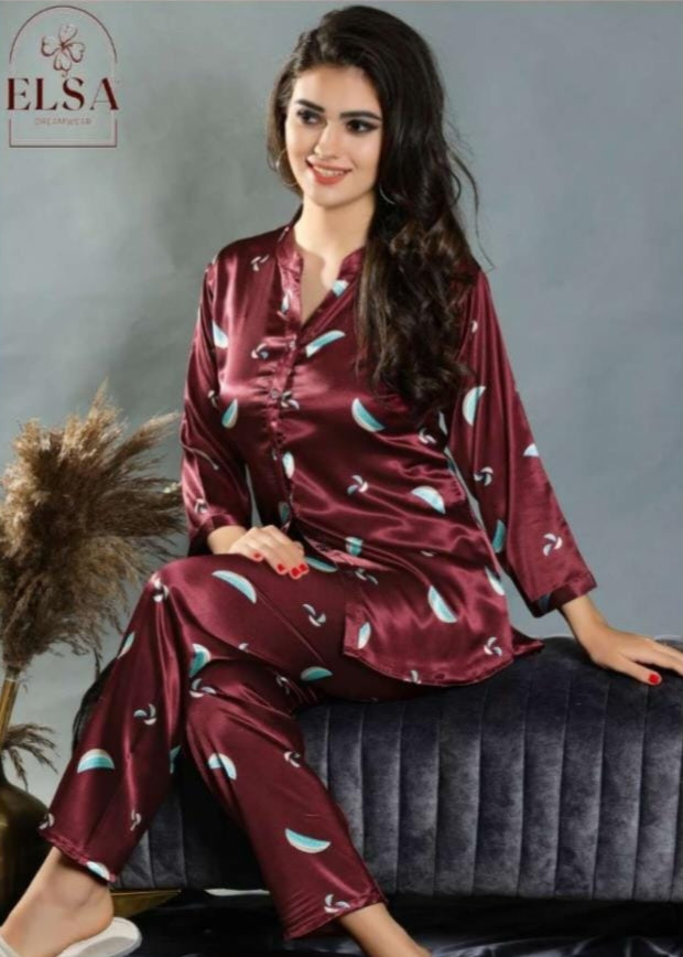 Women night suit