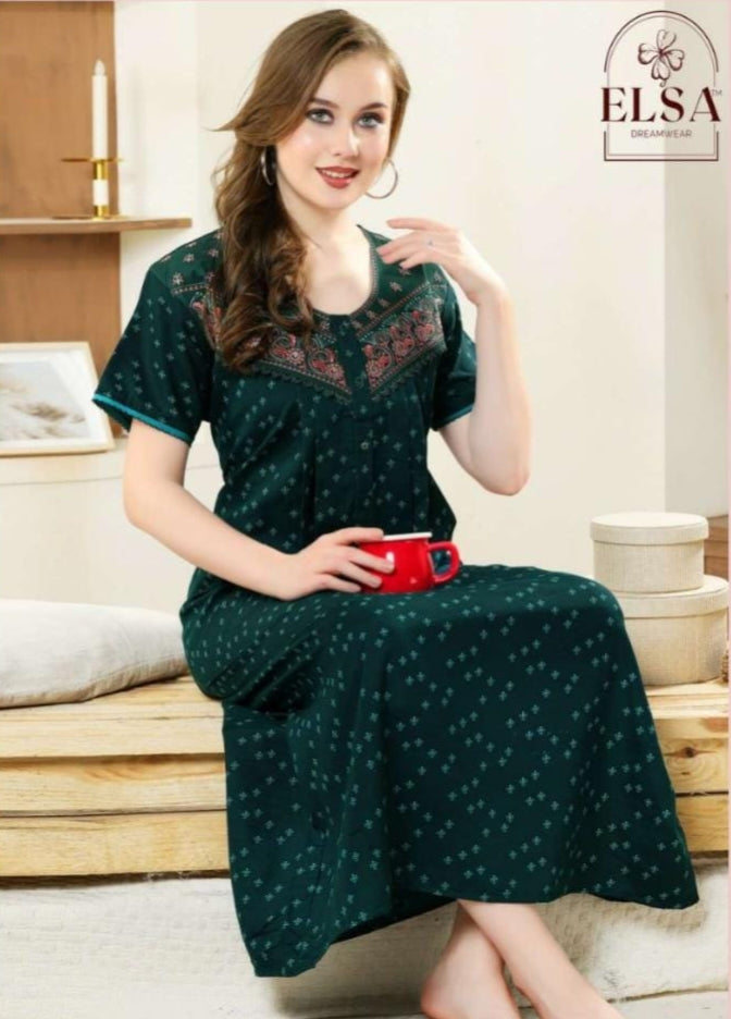 WOMEN FOR NIGHTY