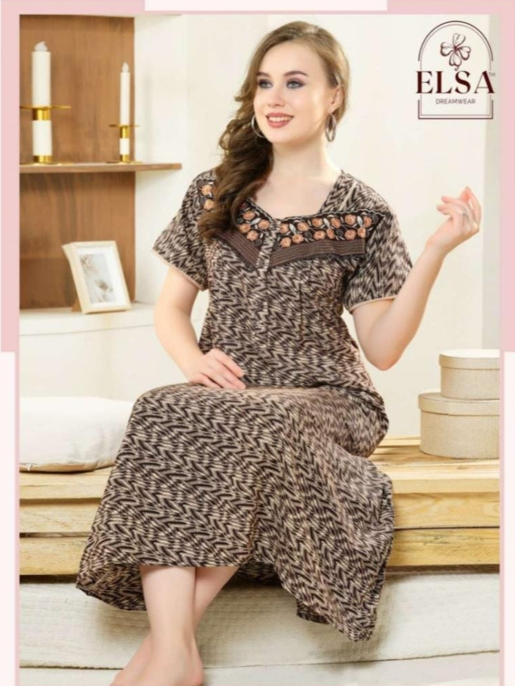 WOMEN'S NIGHTIES