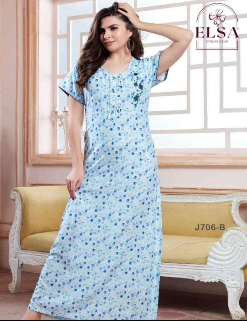 WOMEN'S NIGHTIES