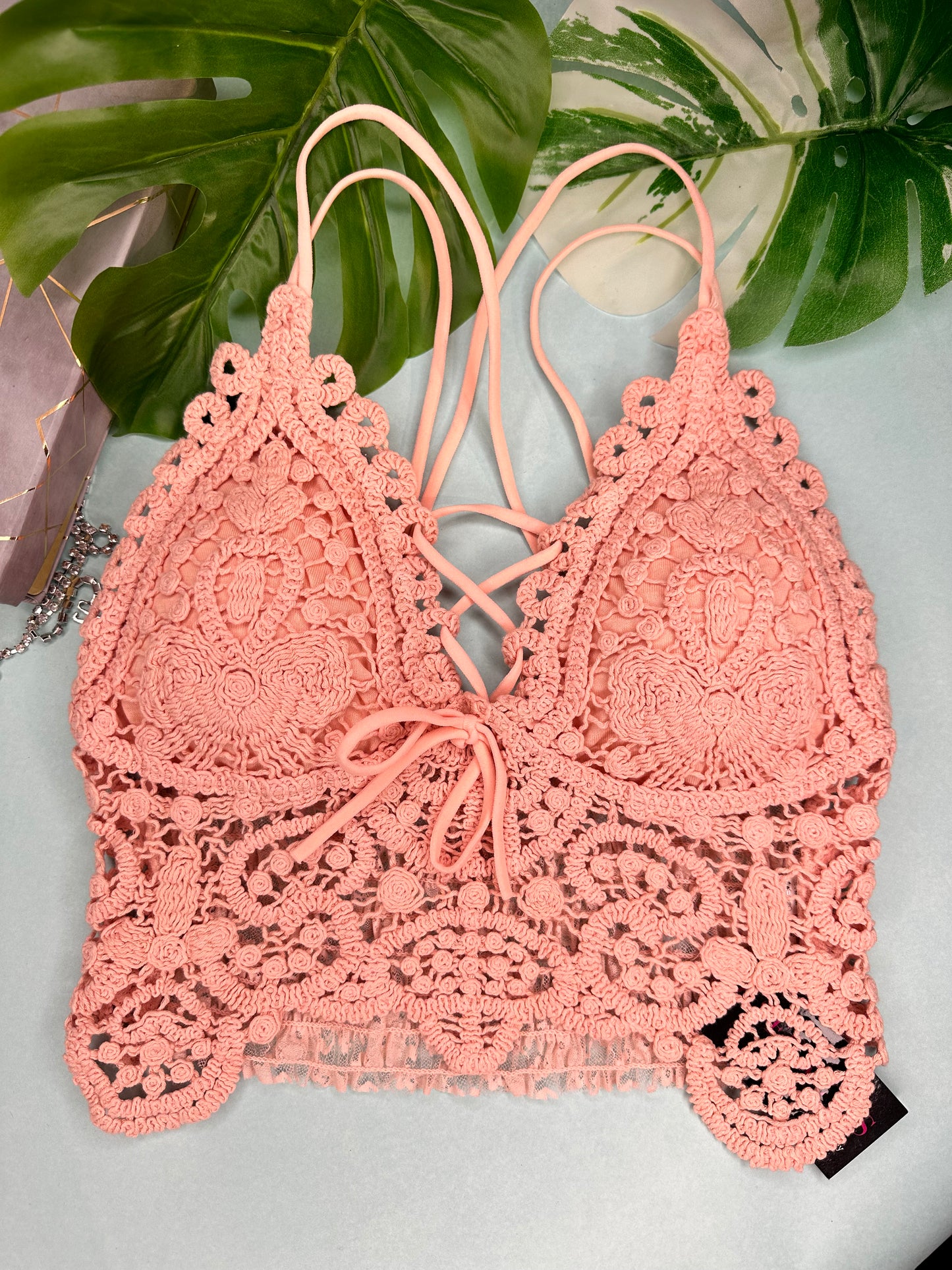 Lacy Bralette