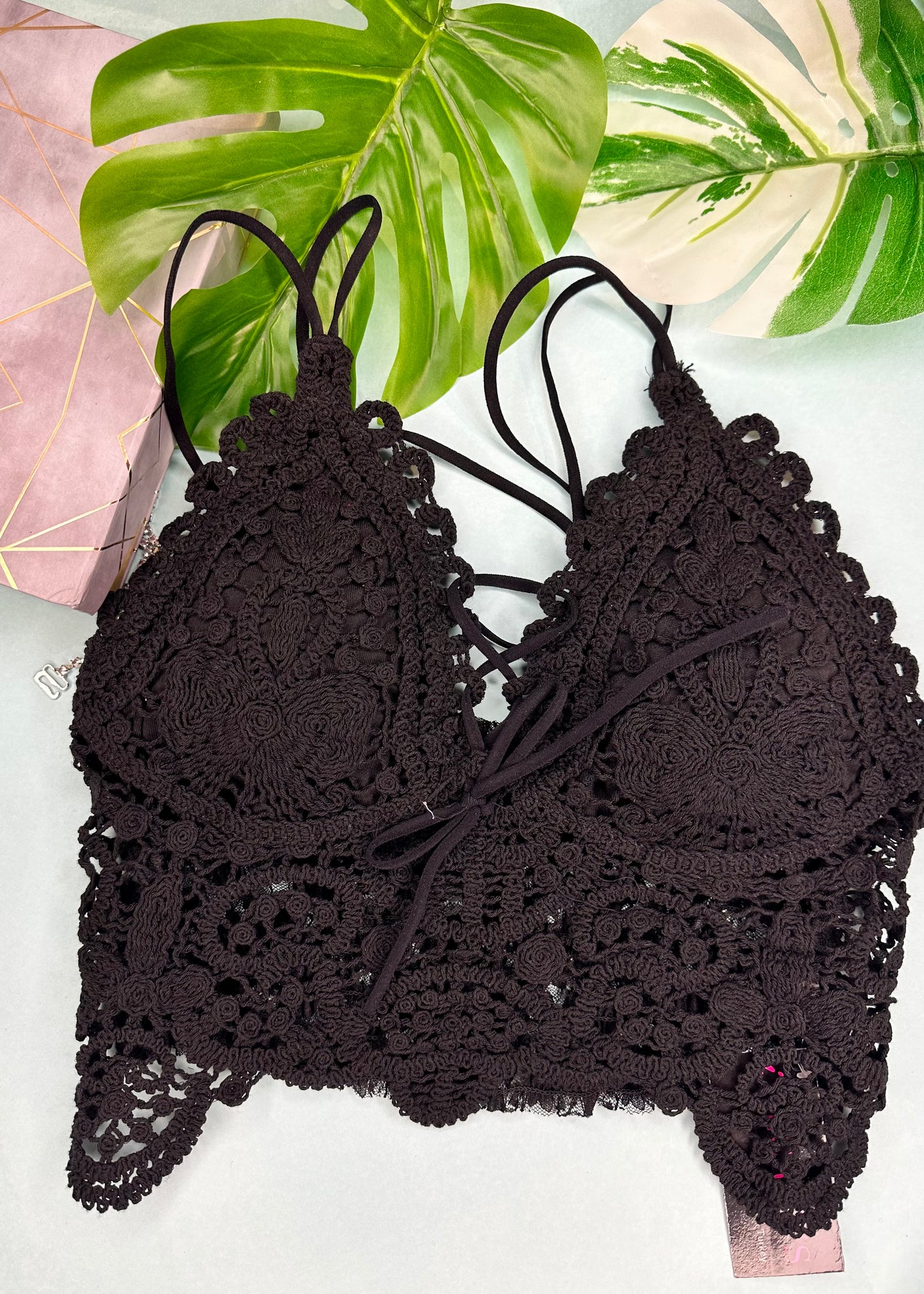 Lacy Bralette